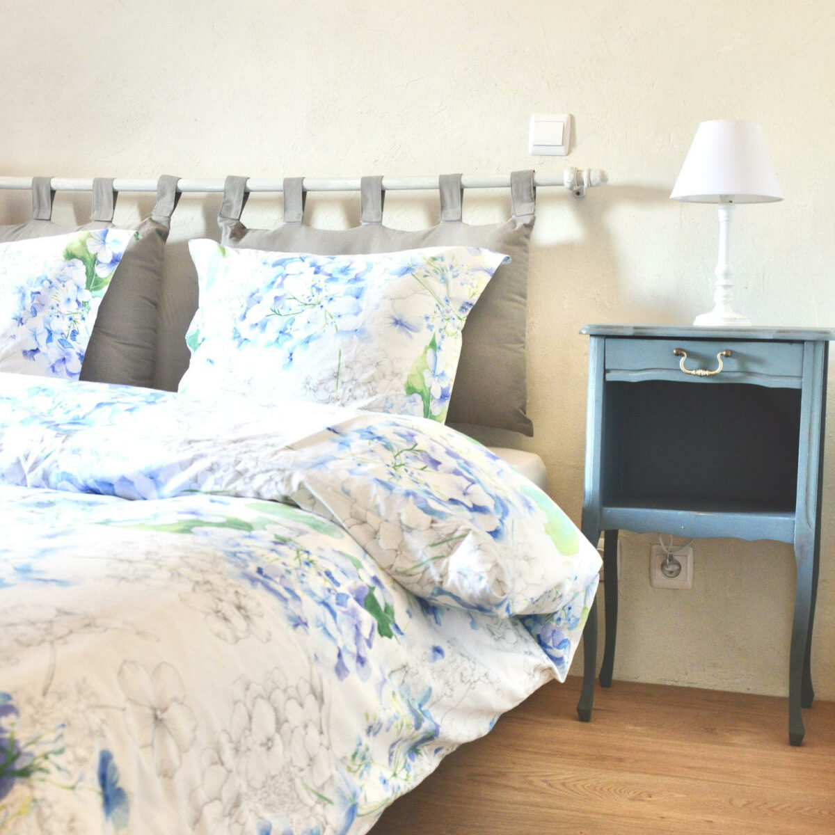 chambres de charme pour les gîtes du Mas Picagnol à Oms (66)